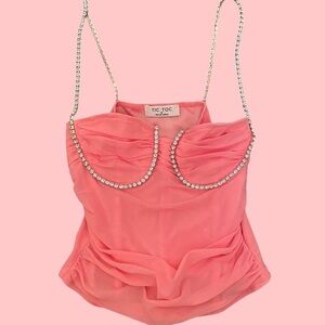 Crop top from the brand Tic Toc​